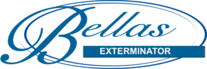 Logo from Bellas Exterminator your trusted partner in pest control on Glendora and surrounding cities