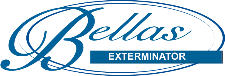 Logo from Bellas Exterminator your trusted partner in pest control on Glendora and surrounding cities