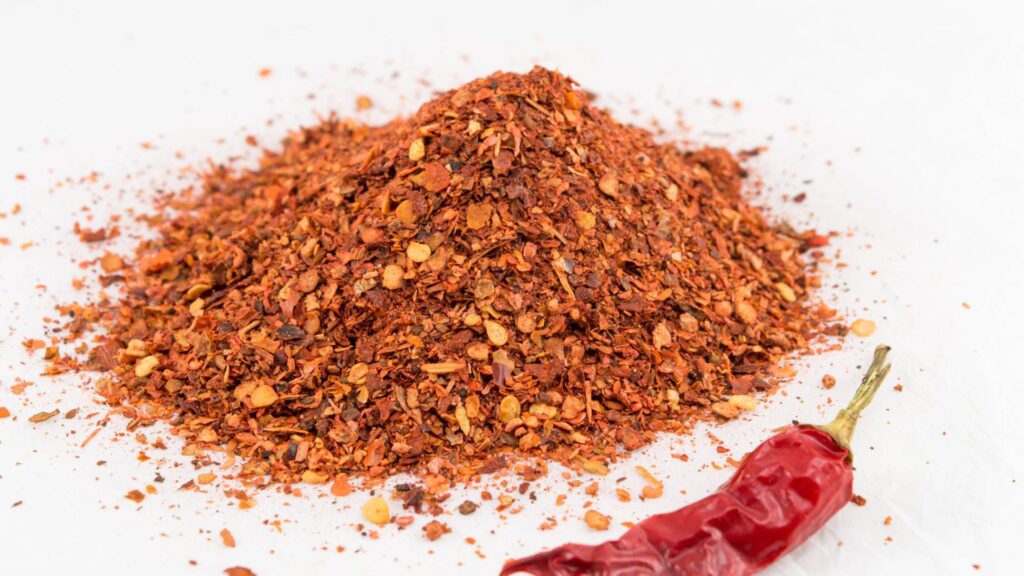 cayenne pepper to represent what smells repells mice