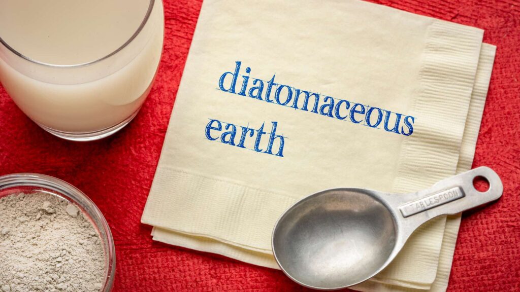 is Diatomaceous Earth for Fleas on Cats safe?