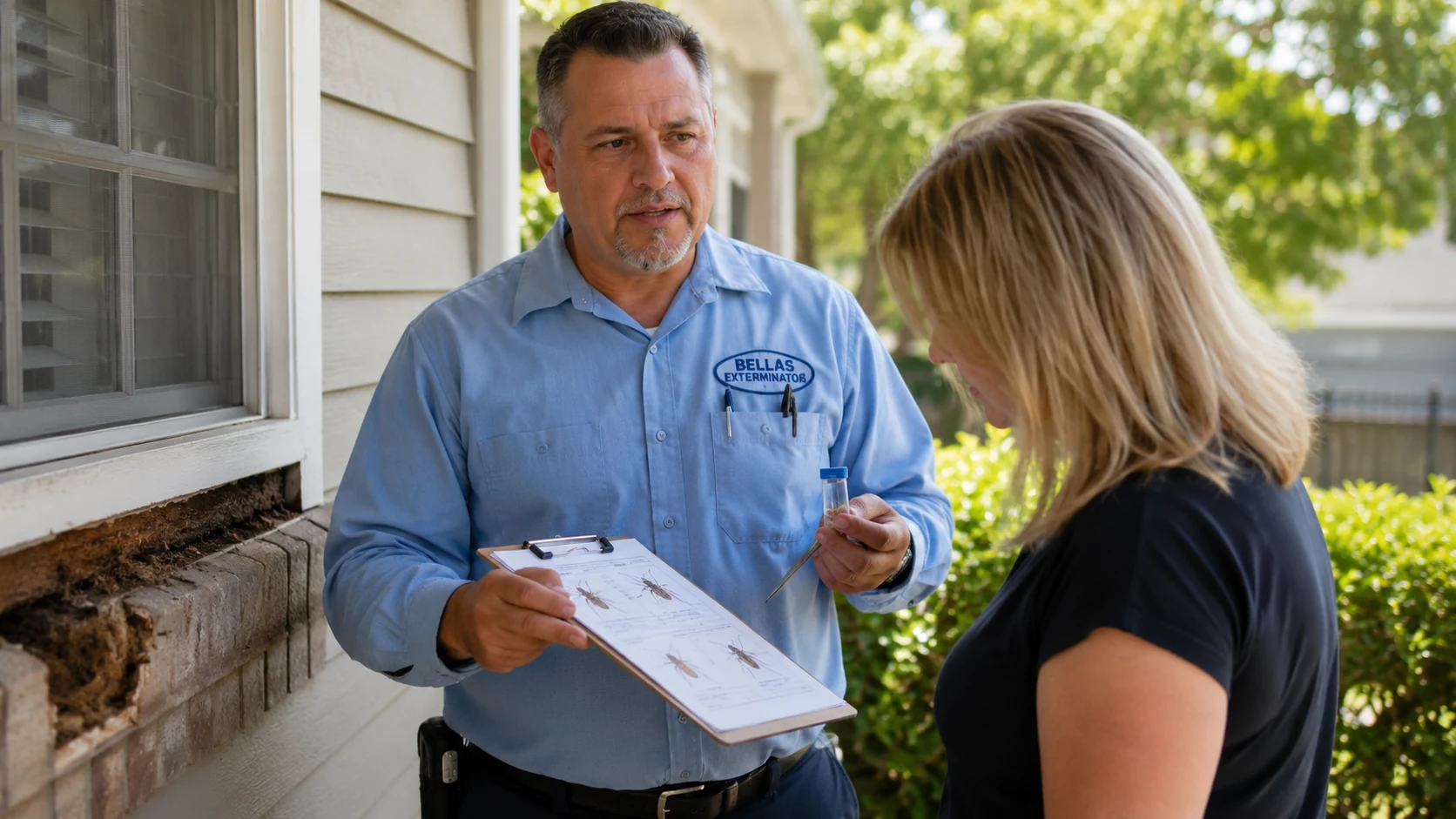 Why correct pest identification matters in Glendora