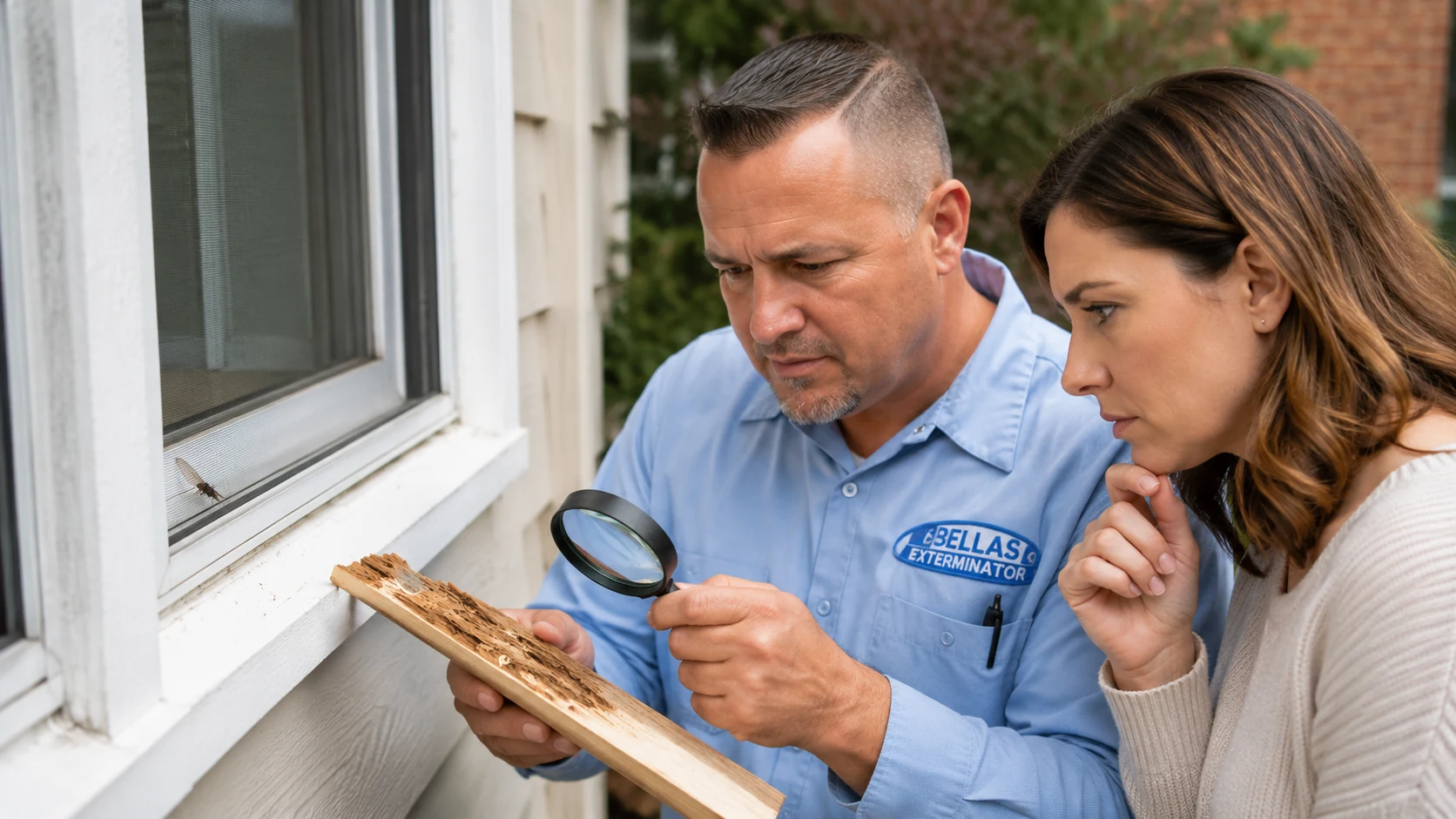 Why termite look-alikes fool homeowners in Glendora